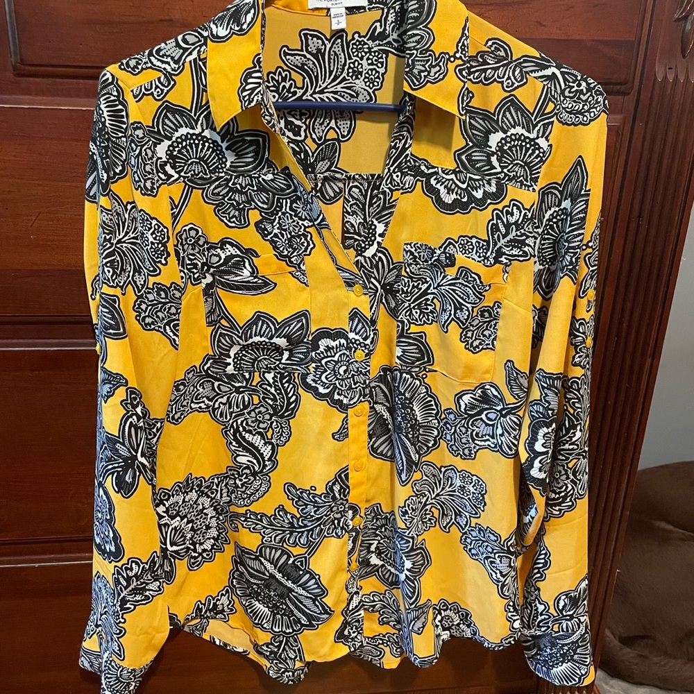 Express portofino shirt